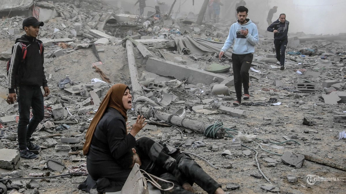 BKSAP DPR Sambut Baik Resolusi DK PBB soal Gencatan Senjata di Gaza: Wajib Dikawal Implementasinya