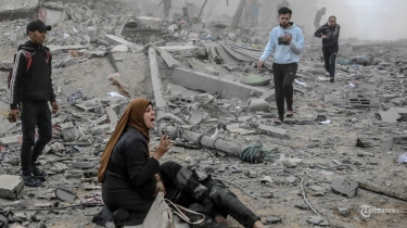 BKSAP DPR Sambut Baik Resolusi DK PBB soal Gencatan Senjata di Gaza: Wajib Dikawal Implementasinya