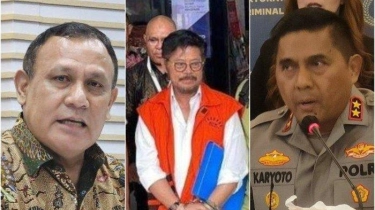 Boyamin Ragukan Irjen Karyoto Berani Selesaikan Kasus Firli Bahuri: Dulu Sampai Ancam Jemput Paksa