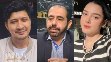 Dicecar soal Isu Perceraian Rumah Tangga Aditya Zoni dan Yasmine Ow, Kuasa Hukum Pilih Bungkam
