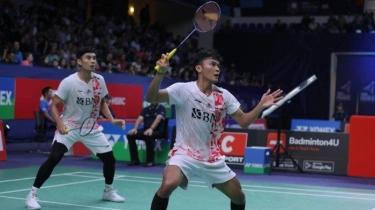 Hasil Drawing Badminton Asia Championships 2024, Bagas/Fikri Temui Jalan Terjal