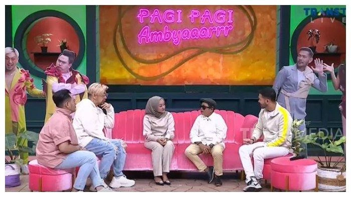 Jadwal Acara TV Kamis 28 Maret 2024: FTV Siang di SCTV, Pagi-pagi Ambyar di TRANS TV