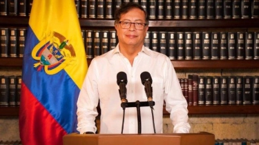 Kolombia Ancam Israel, Siap Putus Hubungan Diplomatik jika Tak Patuhi Resolusi DK PBB