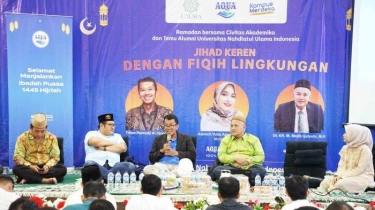 Mitigasi Perubahaan Iklim harus Dilakukan Bersama-sama 
