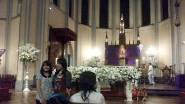 Pengertian dan Makna Kamis Putih dalam Paskah Agama Katolik