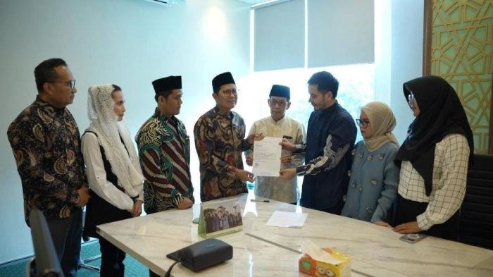 Pihak Leo Pictures Temui MUI Terkait Polemik Film Kiblat, Siap Ganti Judul