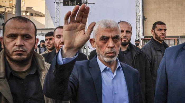 Presiden Israel: Tangkap Yahya Sinwar Hidup atau Mati, Dia yang Memulai, Dia Harus Diakhiri