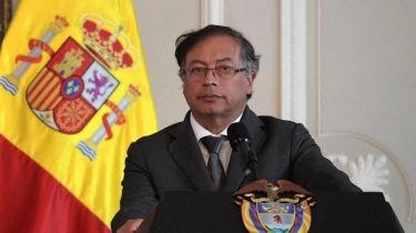 Presiden Kolombia Ancam Putus Hubungan dengan Israel Jika Gencatan Senjata di Gaza Tak Dilaksanakan