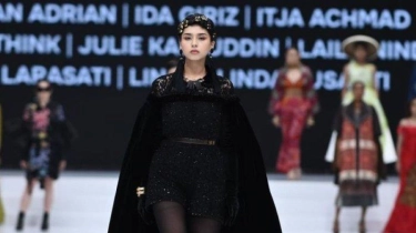 Sempat Ditentang Keluarga, Putri Ramadhani Suci Tri Mukti Kini Bisa Tampil di IFW 2024