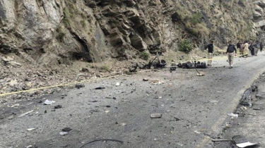 Serangan Bom Bunuh Diri di Pakistan, 6 Orang Tewas, Lima di Antaranya Warga Tiongkok