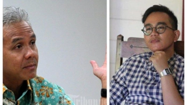 Sindiran Gibran kepada Ganjar yang Tolak Jadi Menteri Prabowo: Memang Siapa yang Nawari?