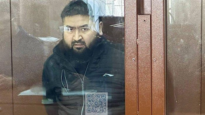 Tersangka ke-8 dalam Serangan Teror di Moskow Hadiri Sidang di Rusia