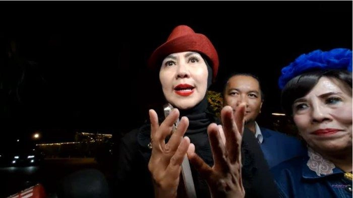 Verrell Bramasta Jadi Anggota DPR, Venna Melinda: Harus Kuat Iman
