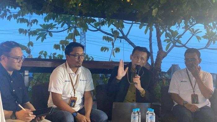 Wujudkan Kemandirian Sumber Daya Air Perlu Sinergi Semua Pihak