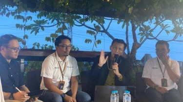 Wujudkan Kemandirian Sumber Daya Air Perlu Sinergi Semua Pihak