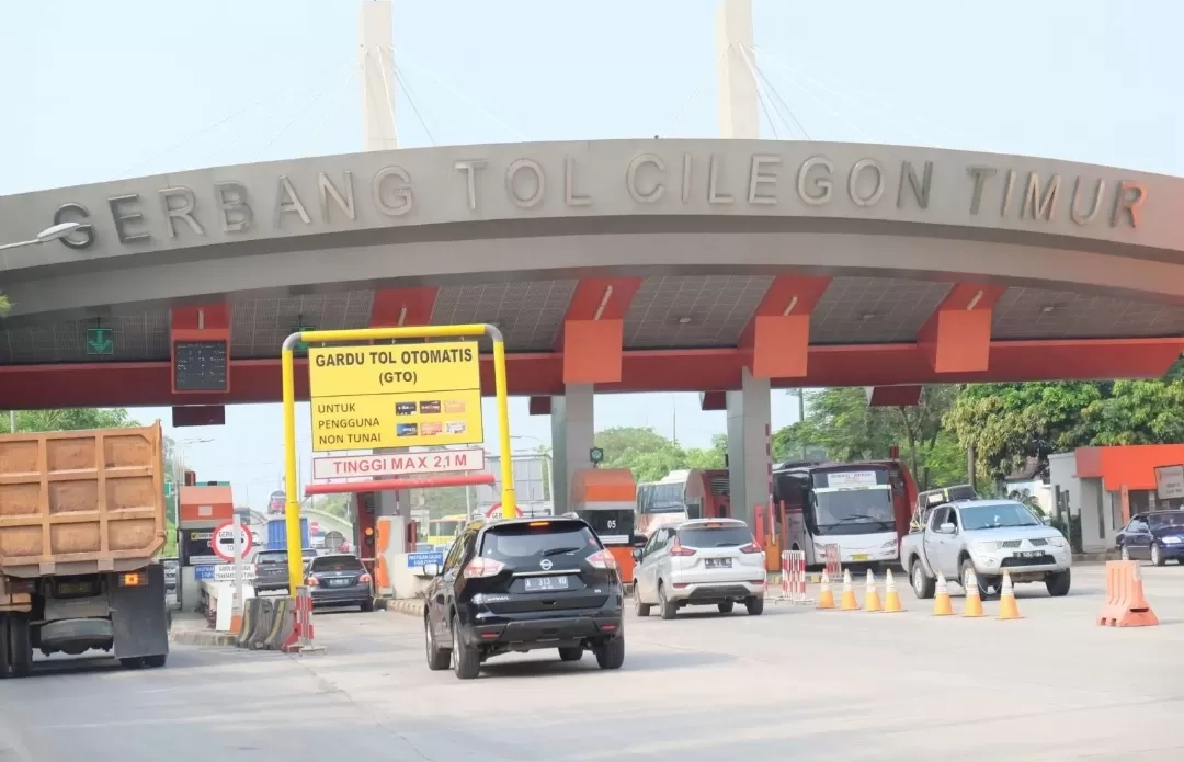 Astra Infra Prediksi 6,8 Juta Kendaraan Akan Melintas di Ruas Tol Merak hingga Mojokerto Selama Periode Mudik Lebaran