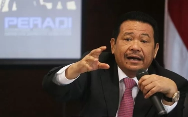 Bantah Tudingan Kubu 01 dan 03, Tim Pembela Prabowo-Gibran Sebut Pemilu 2024 Paling Damai