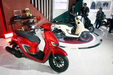 Honda Stylo 160 Inden Lama Tapi Laris, 10.000 Konsumen Sudah Pesan