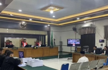 Kembali Ditetapkan Tersangka, Bupati Nonaktif Meranti Kali Ini Terjerat Penerimaan Gratifikasi dan TPPU