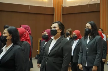 Kemenkumham Imbau Polemik Kepengurusan INI Dapat Terselesaikan