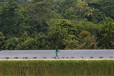 Melihat Carbon Capture Storage sebagai Peluang Bisnis Baru di Indonesia