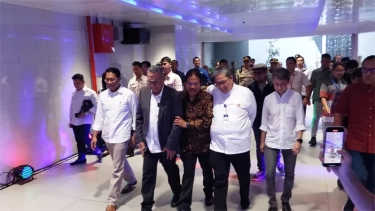 Melihat Lebih Dekat Jurangmangu Tunnel di Bintaro Jaya Xchange, Manjakan Pengunjung Dengan Gaya Modern