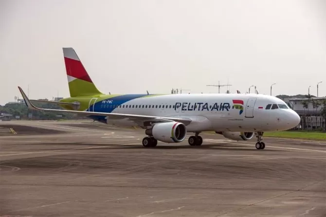 Pelita Air Raih Penghargaan dari Regulator dan Stakeholder Industri Aviasi