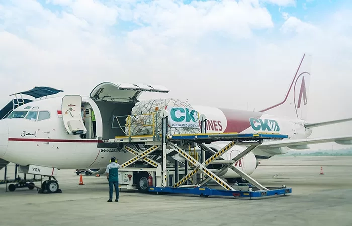 Pertumbuhan Logistik Nasional Diperkirakan Tembus 8 Persen, Kargo Udara Makin Dilirik