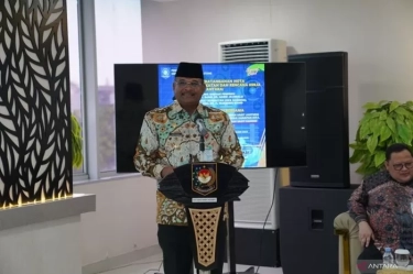 Pj Gubernur Babel Berharap Tambang Timah Rakyat Bisa Beroperasi Lagi agar Masyarakatnya Kembali Hidup