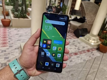 Review Infinix Hot 40 Pro, Nyaman Bermain Game Tak Harus Mahal