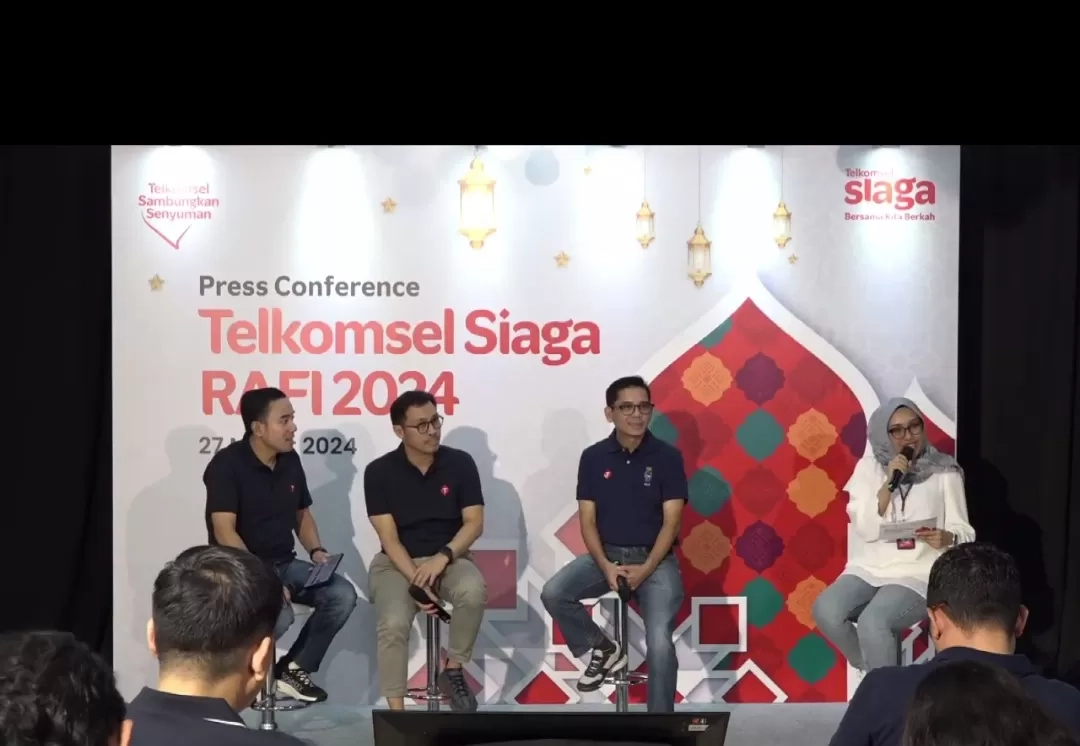 Siap-siap Jaringan Jelang Lebaran, Telkomsel Prediksi 288 Titik Alami Lonjakan Trafik