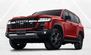 Toyota Tarik Kembali Land Cruiser 300 dan Lexus LX600, Cek Status Kendaraan Melalui Link Berikut