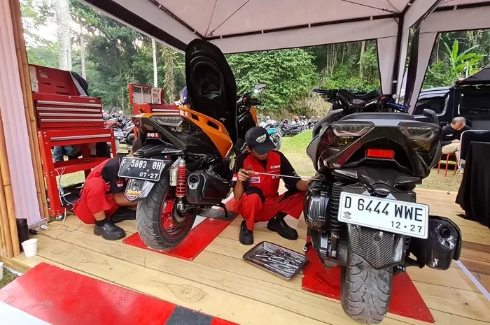 Yamaha Siapkan Bengkel & Pos Jaga Selama Mudik Lebaran, Disini Lokasinya