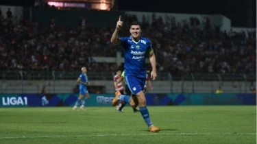 Bek Persib Bandung Merendah Tak Mudah Lawan Bhayangkara FC yang Lagi di Ambang Terlempar dari BRI Liga 1