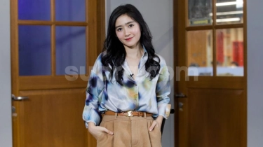 Biayai Hidup Ibu dan Adik, Febby Rastanty Ungkap Manfaat Jadi Sandwich Generation