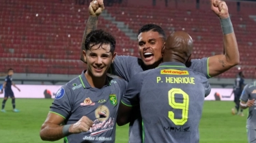 BRI Liga 1: Persebaya Surabaya Masuk Top 10 Usai Tekuk Arema FC, Dewa United Jaga Asa 4 Besar