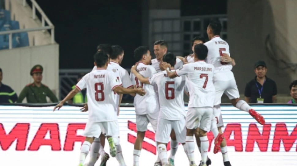 Daftar Pemain Timnas Indonesia saat Hadapi Irak dan Filipina pada Juni 2024, Semakin Ngeri karena Bisa Full Team