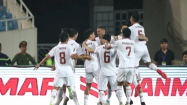 Daftar Pemain Timnas Indonesia saat Hadapi Irak dan Filipina pada Juni 2024, Semakin Ngeri karena Bisa Full Team