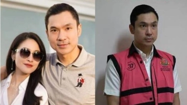 Harvey Moeis Terlihat Stylish saat Pakai Baju Tahanan, Kenapa Kejagung Kasih Rompi Pink ke Koruptor?
