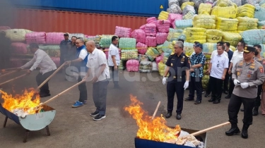 Mendag Bakal 'Habisi' Bisnis Baju Bekas Impor: Tunggu Tanggal Mainnya!