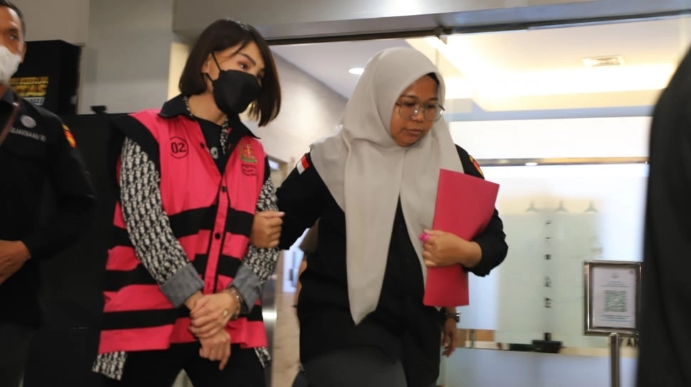Penampakan Helena Lim Sebelum vs Sesudah Jadi Tersangka, Auranya Berubah 180 Derajat