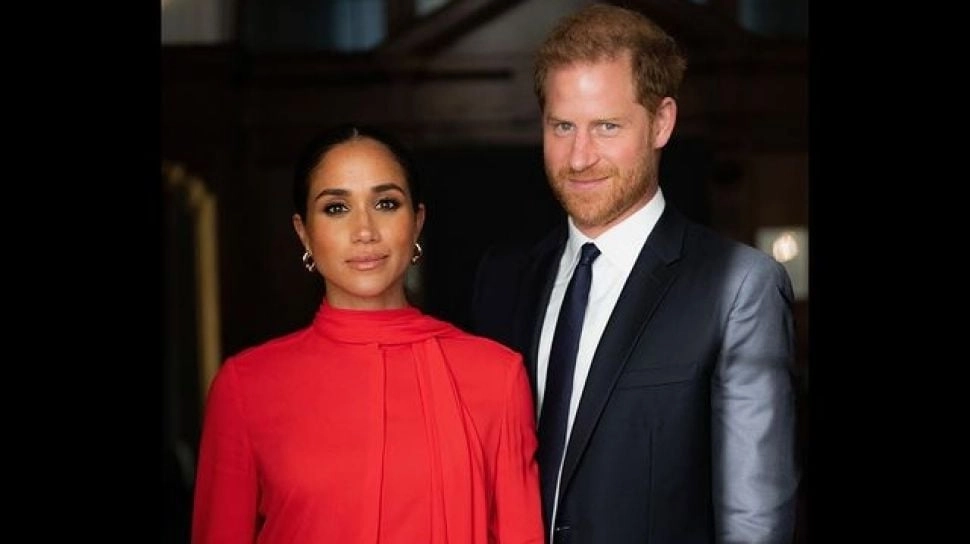 Potret Kebersamaan Pangeran Harry dan Meghan Markle, Namanya Ikut Terseret P Diddy
