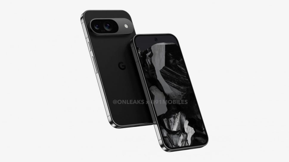 Render Beredar, Google Pixel 9 Andalkan Spesifikasi Begini