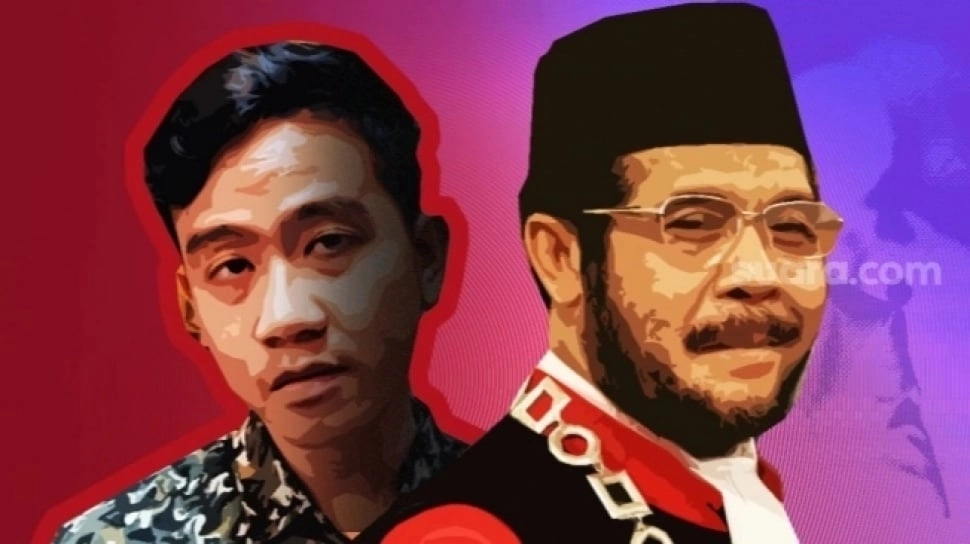 Riwayat Pendidikan Anwar Usman, Paman Gibran Tetap 'Sakti' Meski Langgar Etik Berkali-kali
