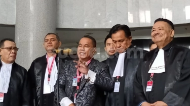 Tenar Jadi Pengacara Prabowo, Hotman Paris Digaji Rp250 Ribu oleh OC Kaligis