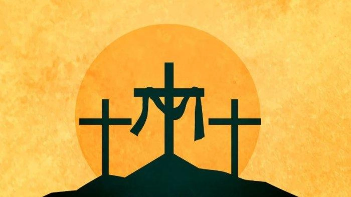 40 Ucapan Selamat Jumat Agung 2024 Penuh Makna dan Harapan