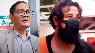 Ammar Zoni Kini Ditahan di Rutan Salemba setelah Kejari Terima Limpahan Berkas Perkaranya