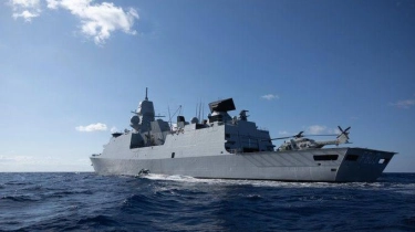 Belanda Kirim Pasukan Untuk Duel Dengan Houthi di Laut Merah, Dalih Lindungi Jalur Perdagangan Dunia