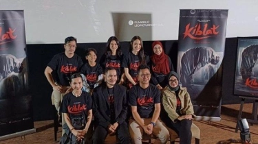 Buntut Panjang Film Kiblat: Dikecam MUI, Poster dan Judul Diganti oleh Leo Pictures