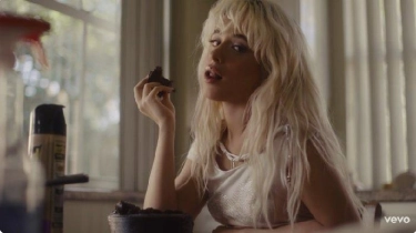 Camila Cabello Rilis Lagu I Luv It, Termuat dalam Album Keempat yang akan Diluncurkan